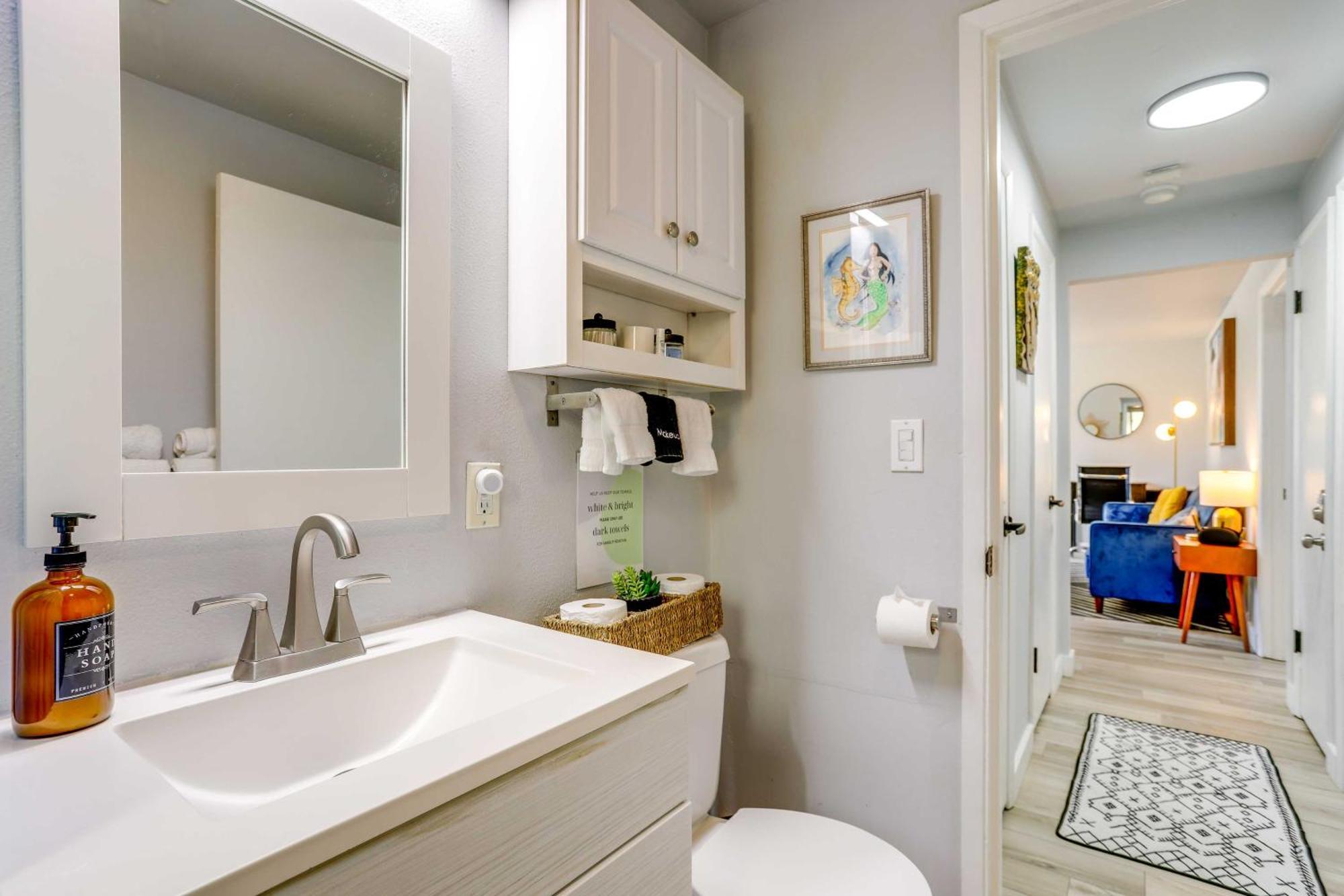 Seattle Garden Apt Walk To Water And Amenities! 외부 사진