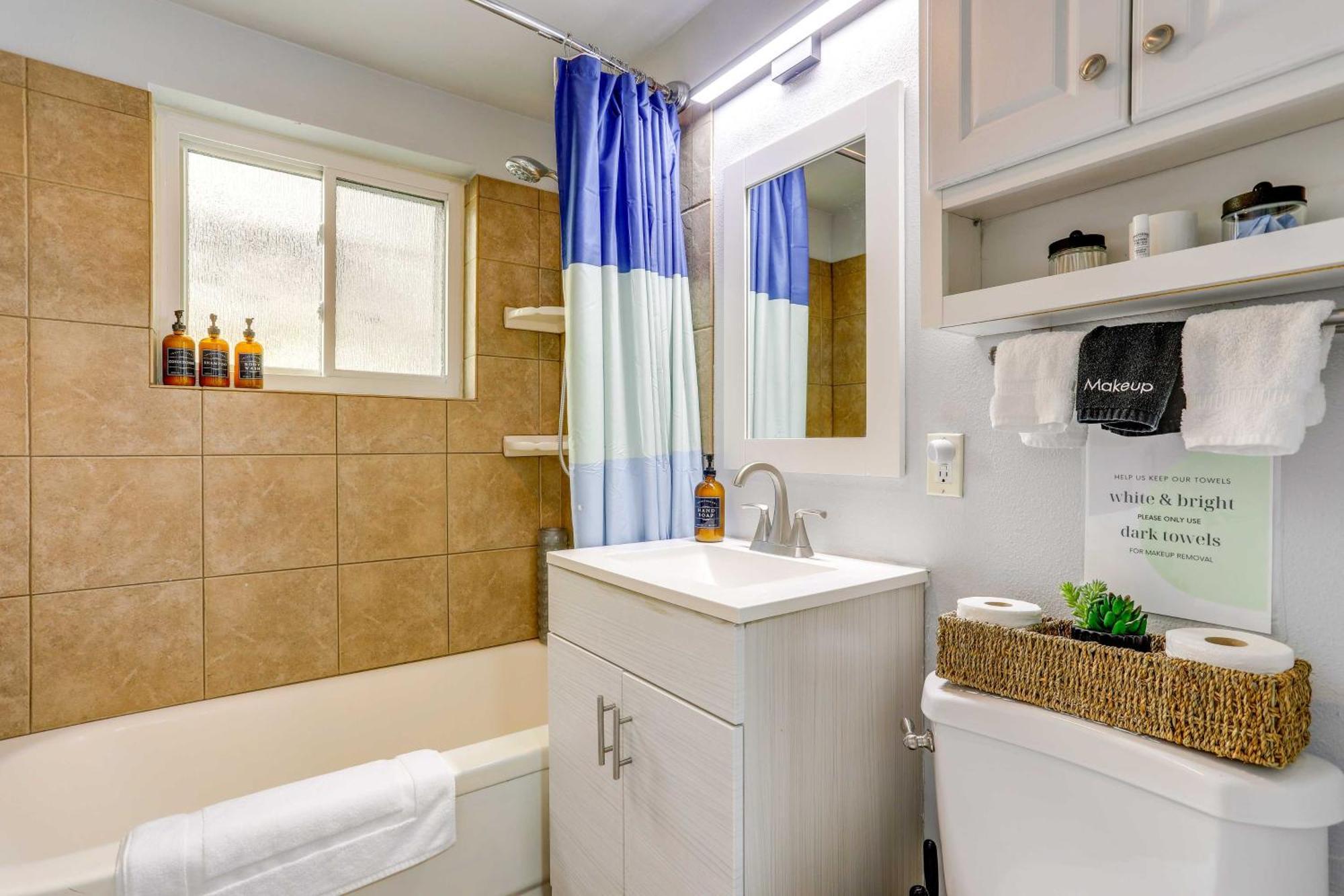 Seattle Garden Apt Walk To Water And Amenities! 외부 사진
