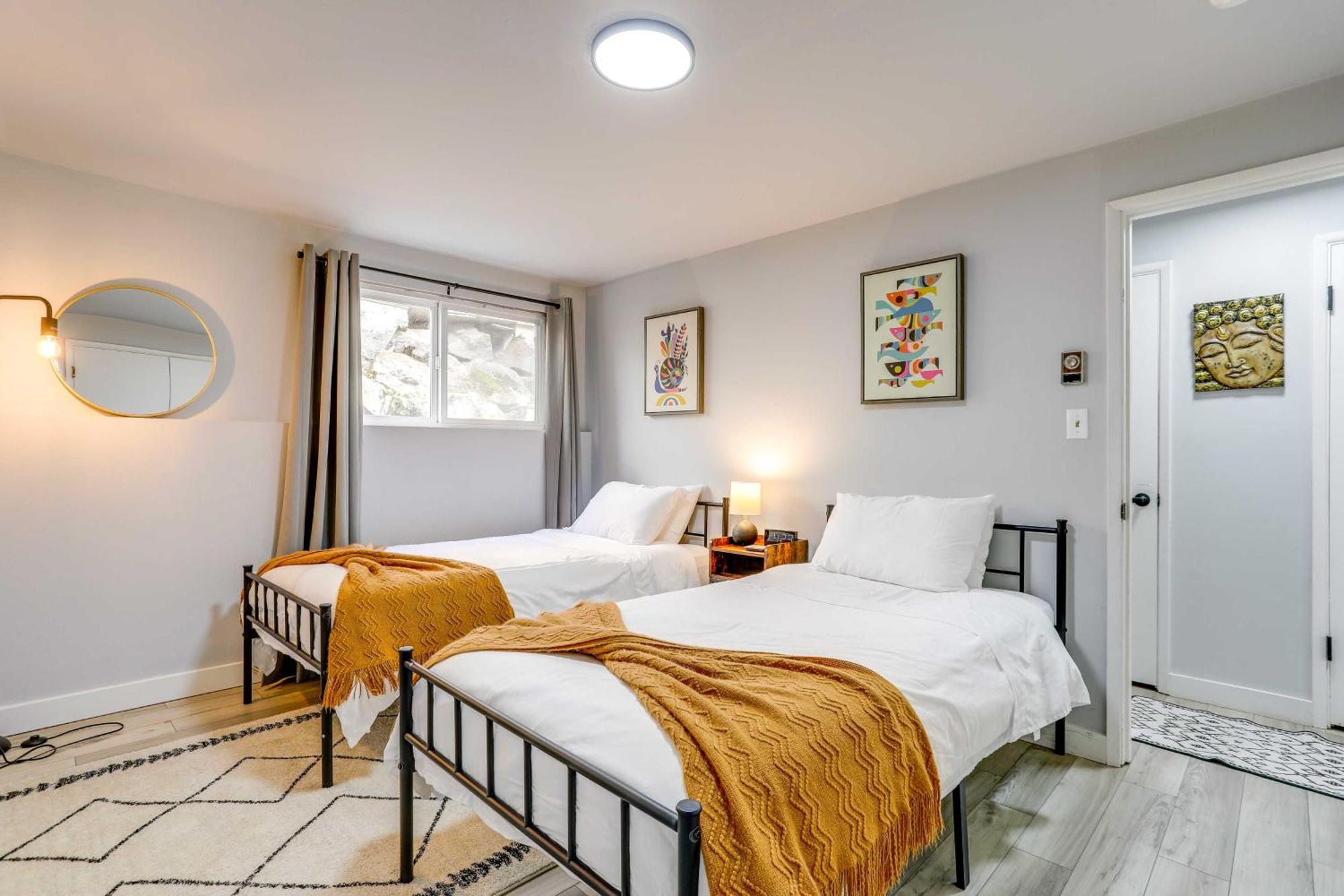 Seattle Garden Apt Walk To Water And Amenities! 외부 사진