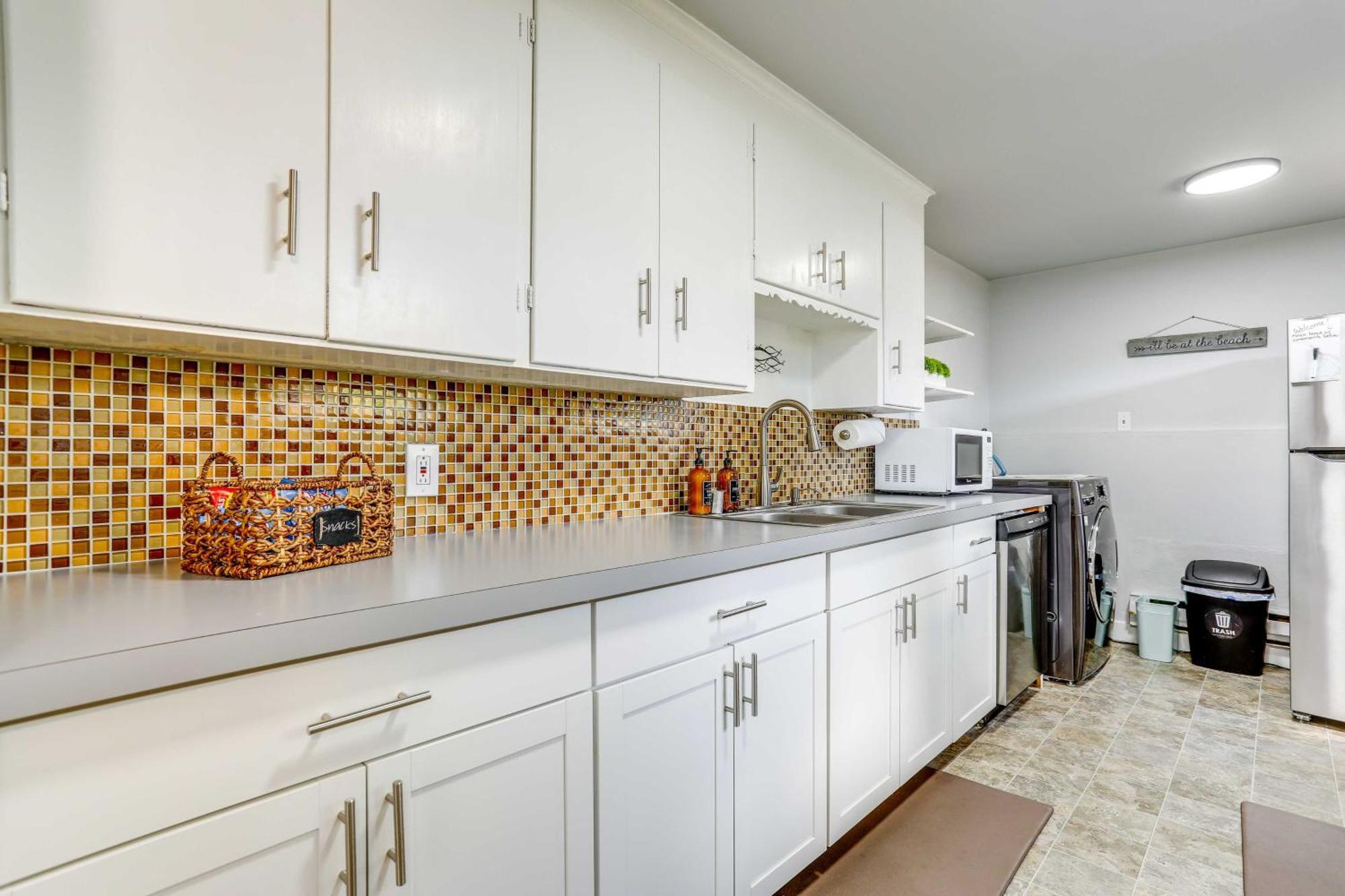 Seattle Garden Apt Walk To Water And Amenities! 외부 사진